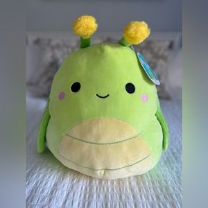 Squishmallow 14” Grasshopper named Pilar